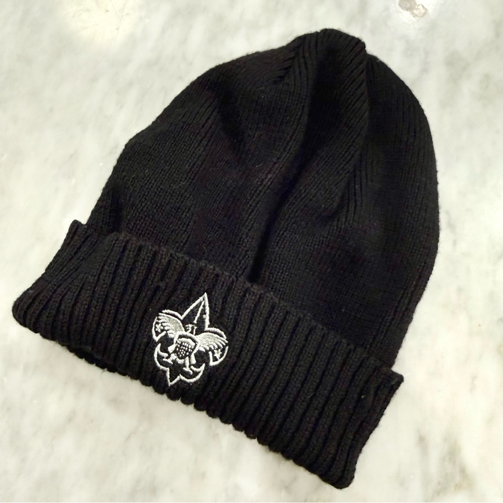 EUC Merino Wool Stocking Cap
Boy Scout Logo
